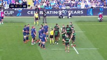 Semi Final Leinster Rugby vs Northampton Saints 2025/05/03