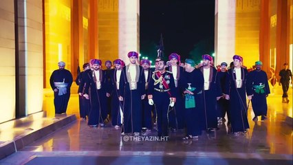 Oman Crown Prince Celebrates His Wedding 🎉
