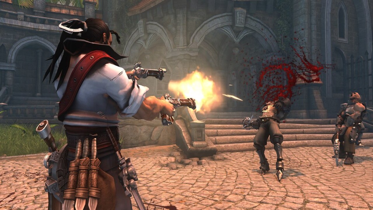 Captain blood: nach über 20 jahren kommt heute ein actionspiel aus dem goldenen piraten-zeitalter