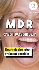 Peut-on vraiment mourir de rire ?