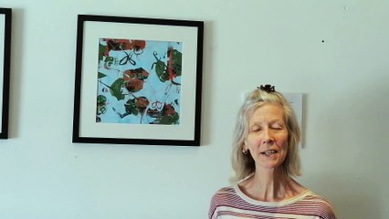 Ceredigion nurse turned artist Julie Rising on springboarding her career in Cardigan