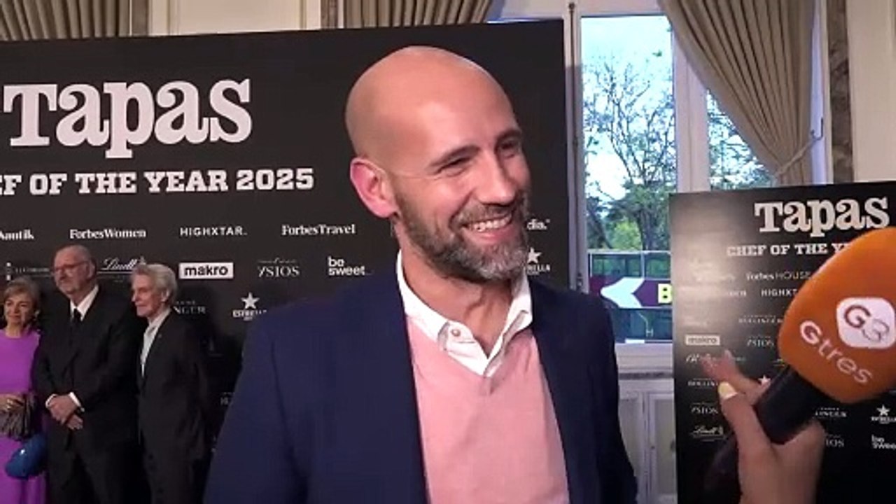 Gonzalo Miró tras los pasos de Cayetana Guillén Cuervo: "veréis a Amaia más pronto que tarde"