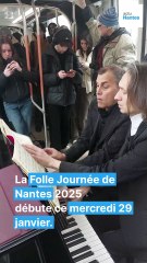 La Folle Journée de retour à Nantes