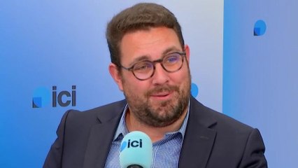 L'addictologue Alexis Peschard fait la chasse aux "Smombies" qui se baladent les yeux rivés sur le téléphone !