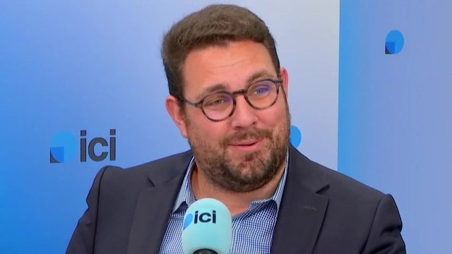 L'addictologue Alexis Peschard fait la chasse aux Smombies qui se baladent les yeux rivés sur le téléphone !