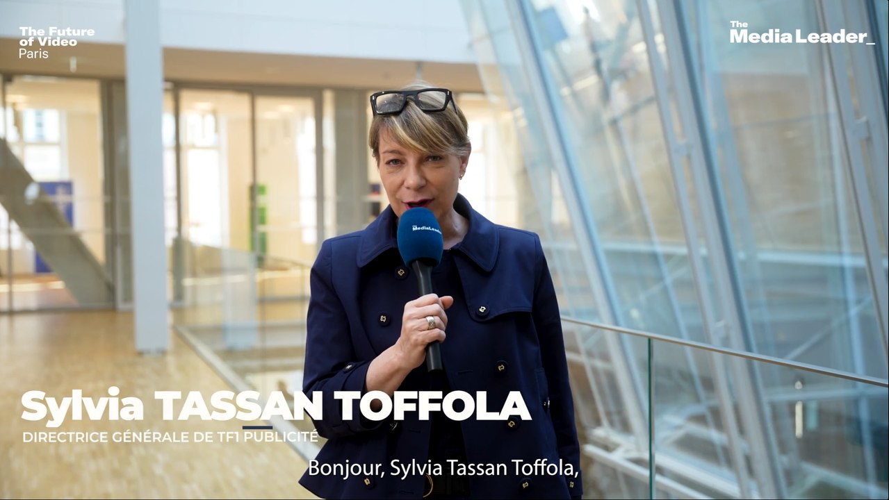 Interview de Sylvia Tassan Toffola (TF1 PUB)