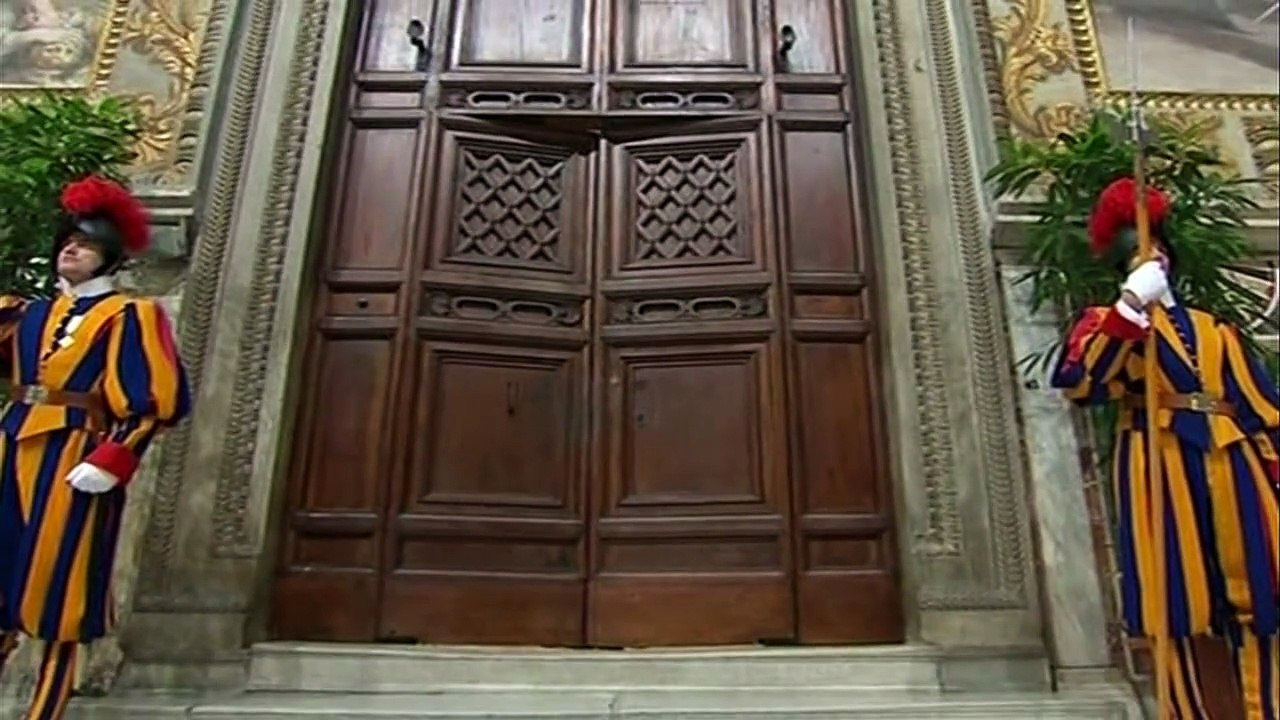 Konklave - Geheimrunde zur Papst-Wahl