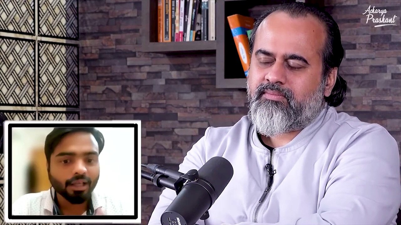 Working abroad vs working in India || Acharya Prashant, with NIT-Warangal (2022)