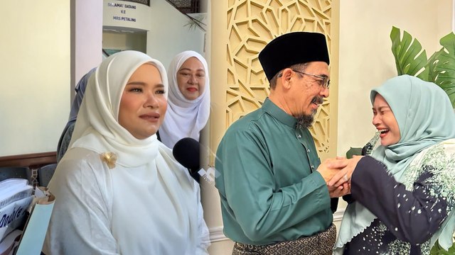 Cukup-cukuplah! Nora tetap nak cerai, suami terlalu baik punca segalanya terjadi