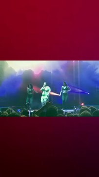 Reggaeton Vibes LAPILI in Concert at Cabaret Frappé #music #reggaeton #reggae #reggeamusic (23)