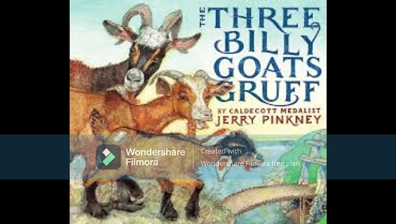 The Three Billy Goats Gruff OST