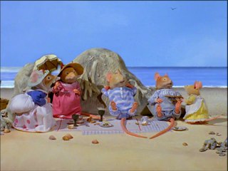 Brambly Hedge - Sea Story