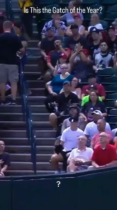 Is This the Catch of the Year?