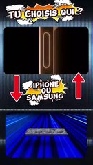 iPhone vs Samsung: Which One to Choose? 📱