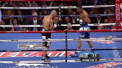 Miguel Cotto vs Ricardo Mayorga - Showtime PPV 3-12-2011