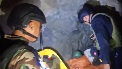 Hallan muertos a 13 trabajadores secuestrados en una mina de oro en Perú