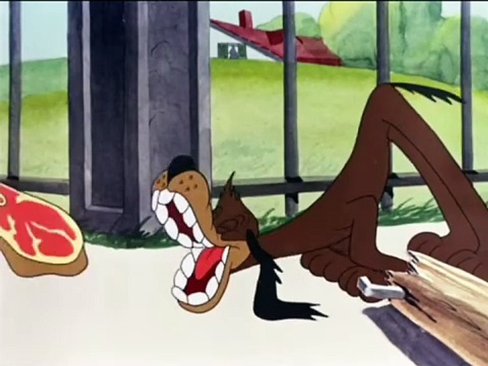 Behind the Meat-Ball (1945)