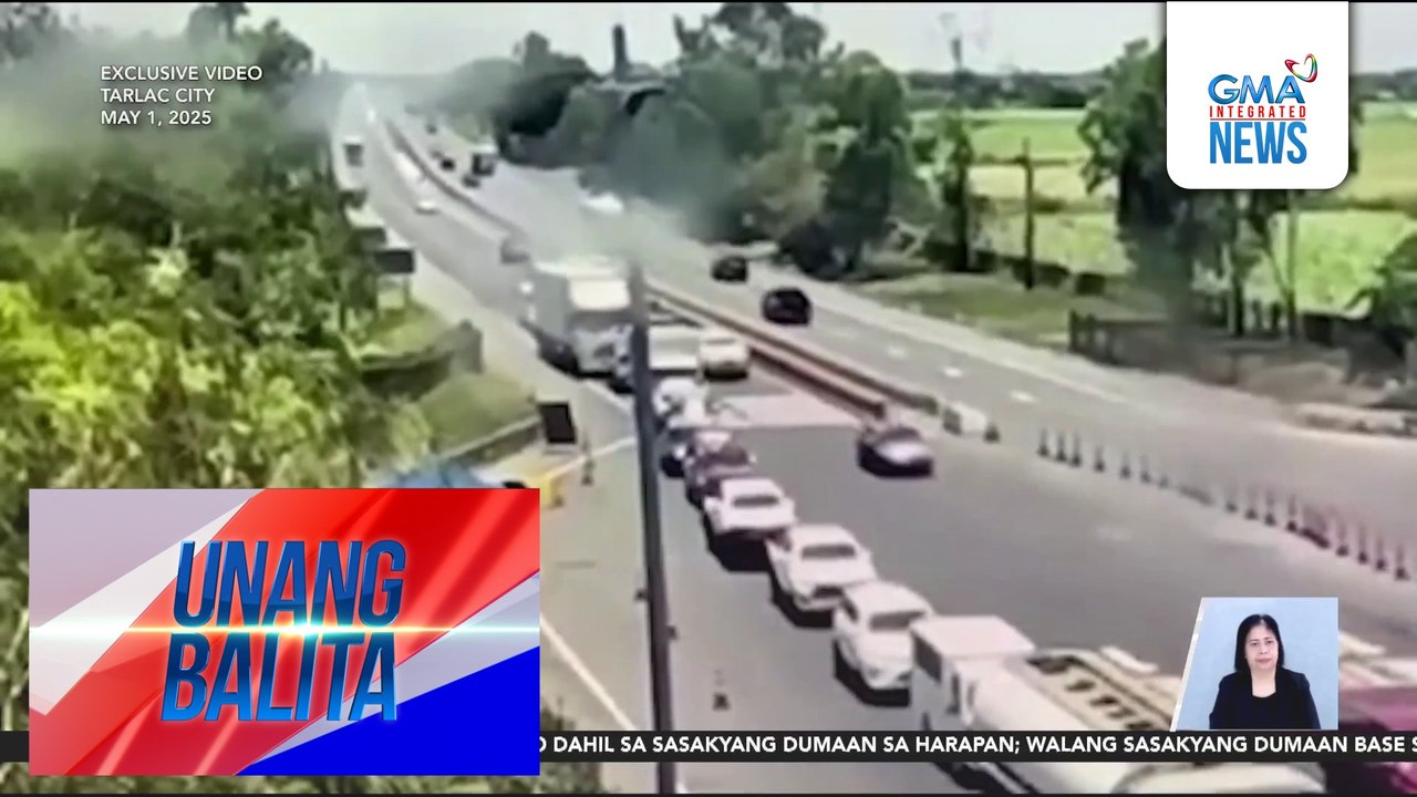 Mga pamilya ng mga biktima ng karambola sa SCTEX, binigyan ng legal assistance ng DOTr | Unang Balita