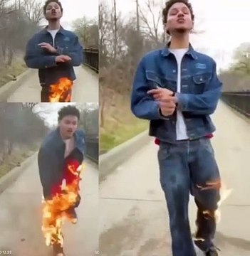 Artista se rehusó en utilizar efectos especiales