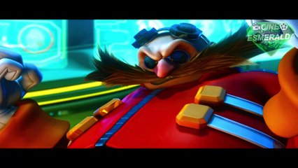 Sonic Unleashed - O Filme! (Legendado) Parte 1 [Full HD]