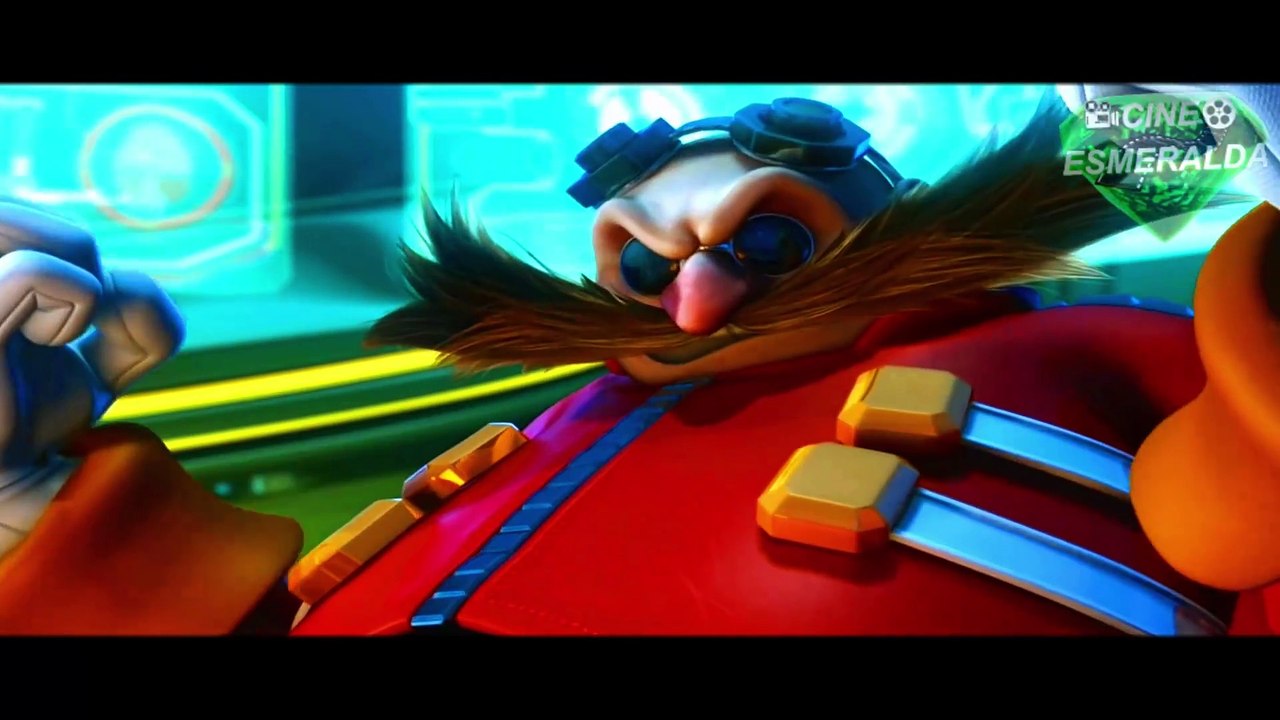 Sonic Unleashed - O Filme! (Legendado) Parte 1 [Full HD]