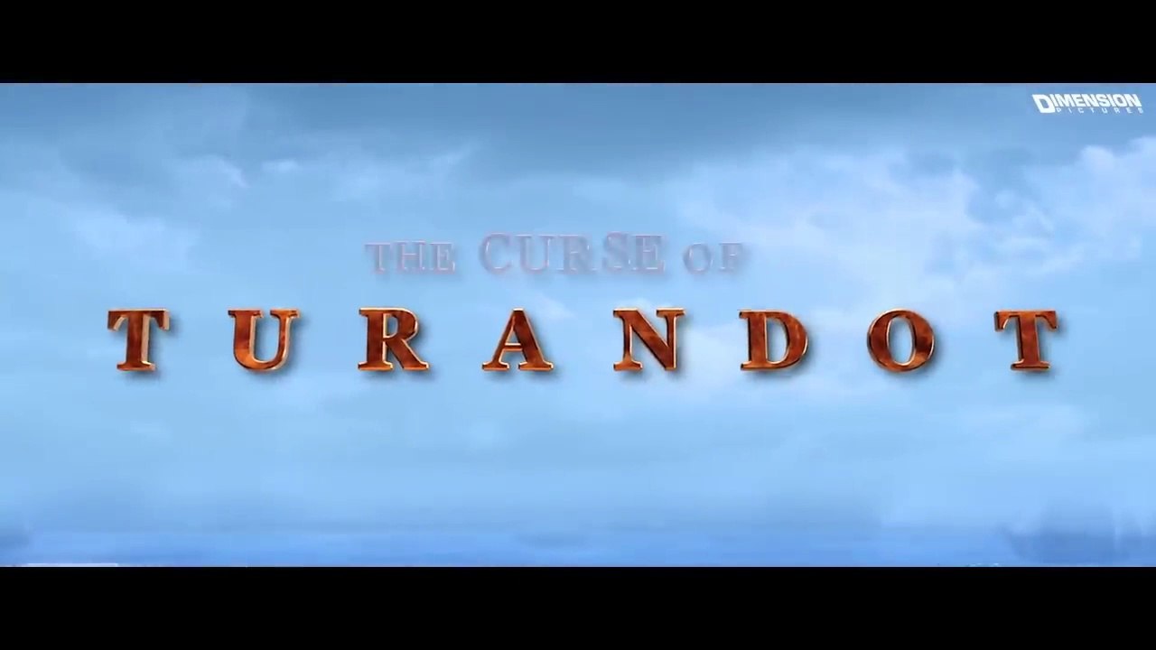 THE CURSE OF TURANDOT - Hollywood Movie Hindi Dubbed _ Chinese Movie In Hindi _ Hindi Action Movies(720P_HD)