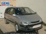 Voiture occasion Renault Espace MONTESQUIEU VOLVESTRE