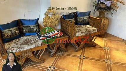 Review Royal Thai Massage in Tainan