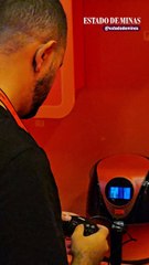 Airfryer rodando Doom: A ação viral da Seara na Gamescom Latam