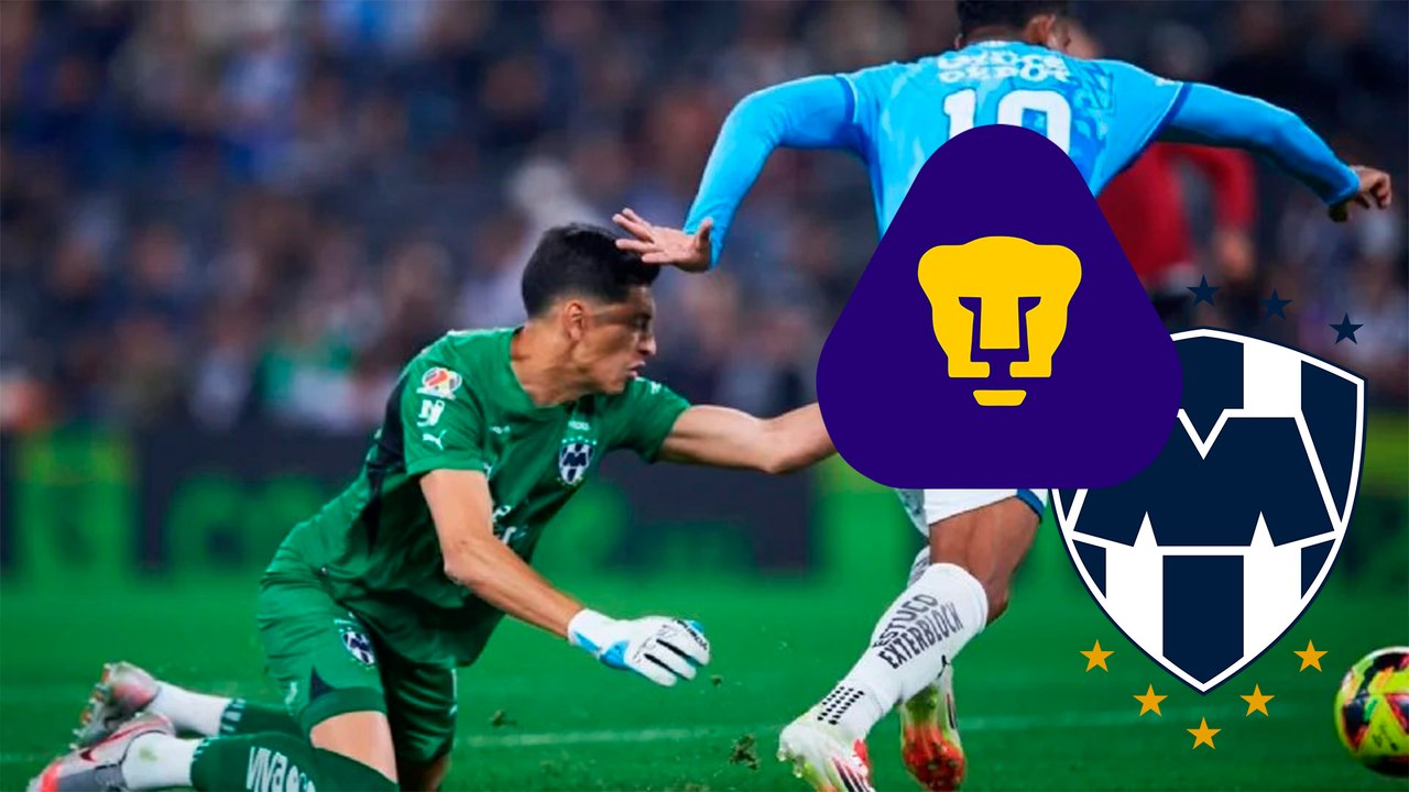 Esteban Andrada es abucheado por los aficionados de Rayados mientras piden su salida del club
