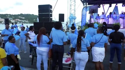 Members of Parliament for Tobago East and West