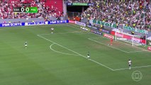 Vasco x Palmeiras (Campeonato Brasileiro 2025 7ª rodada) 2° tempo