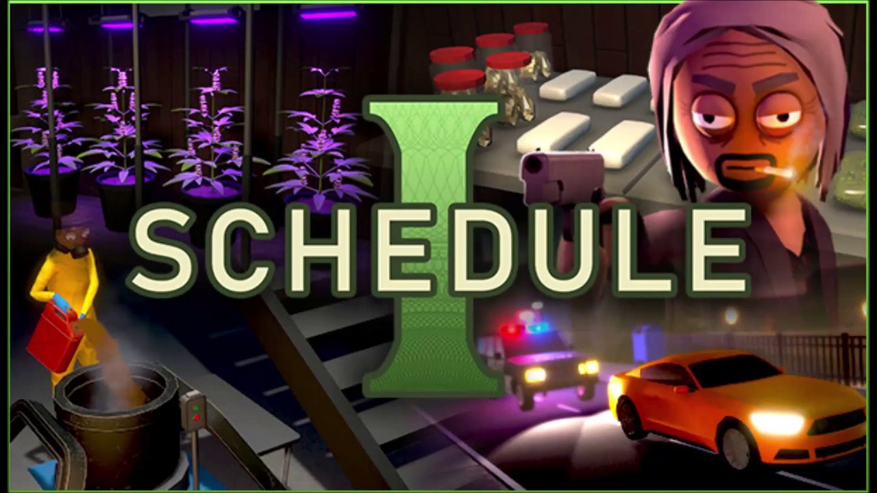 Das totale Chaos | Schedule 1 💵 #087