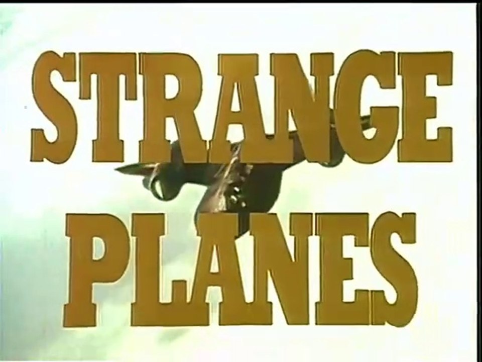 Strange Planes (1/6) : Drones, Midgets, Mutations
