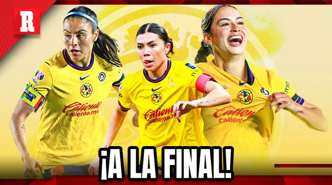 ¡AMÉRICA VUELA! Las ÁGUILAS son FINALISTAS del CLAUSURA 2025 en la LIGA MX FEMENIL