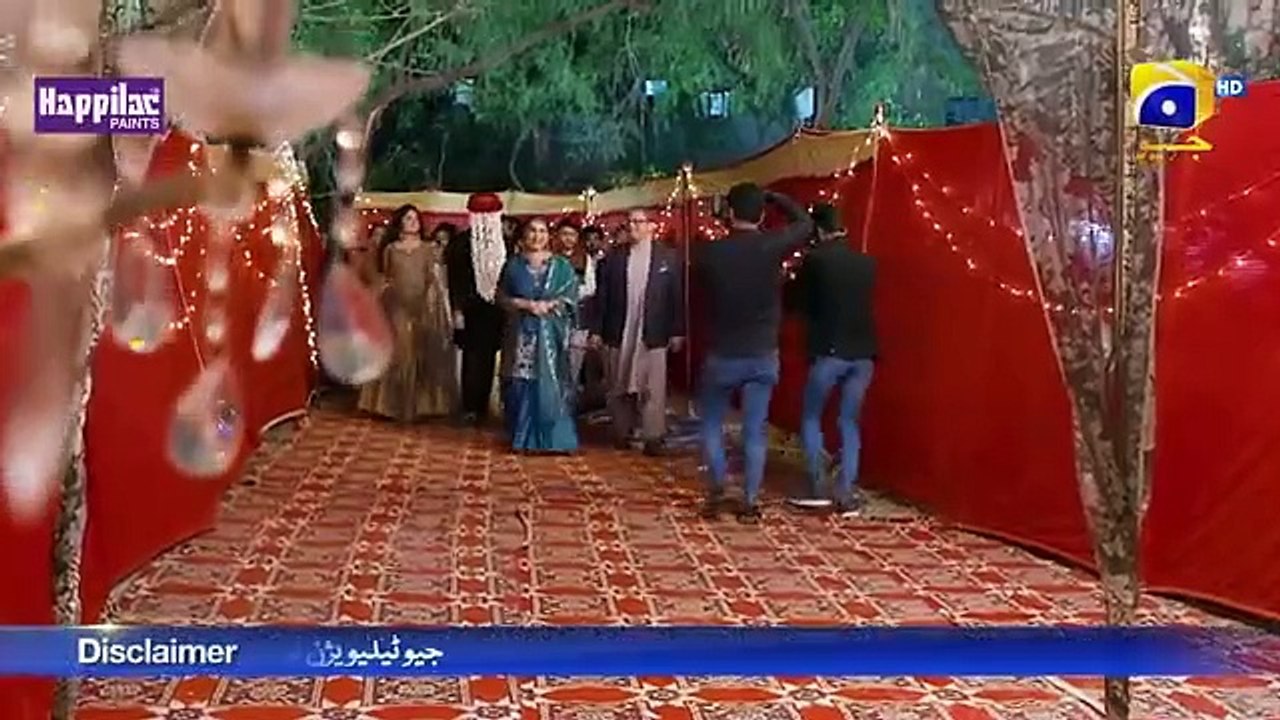 Jaan Nisar Ep 09 - [Eng Sub]  26th May 2024 - Har Pal Geo
