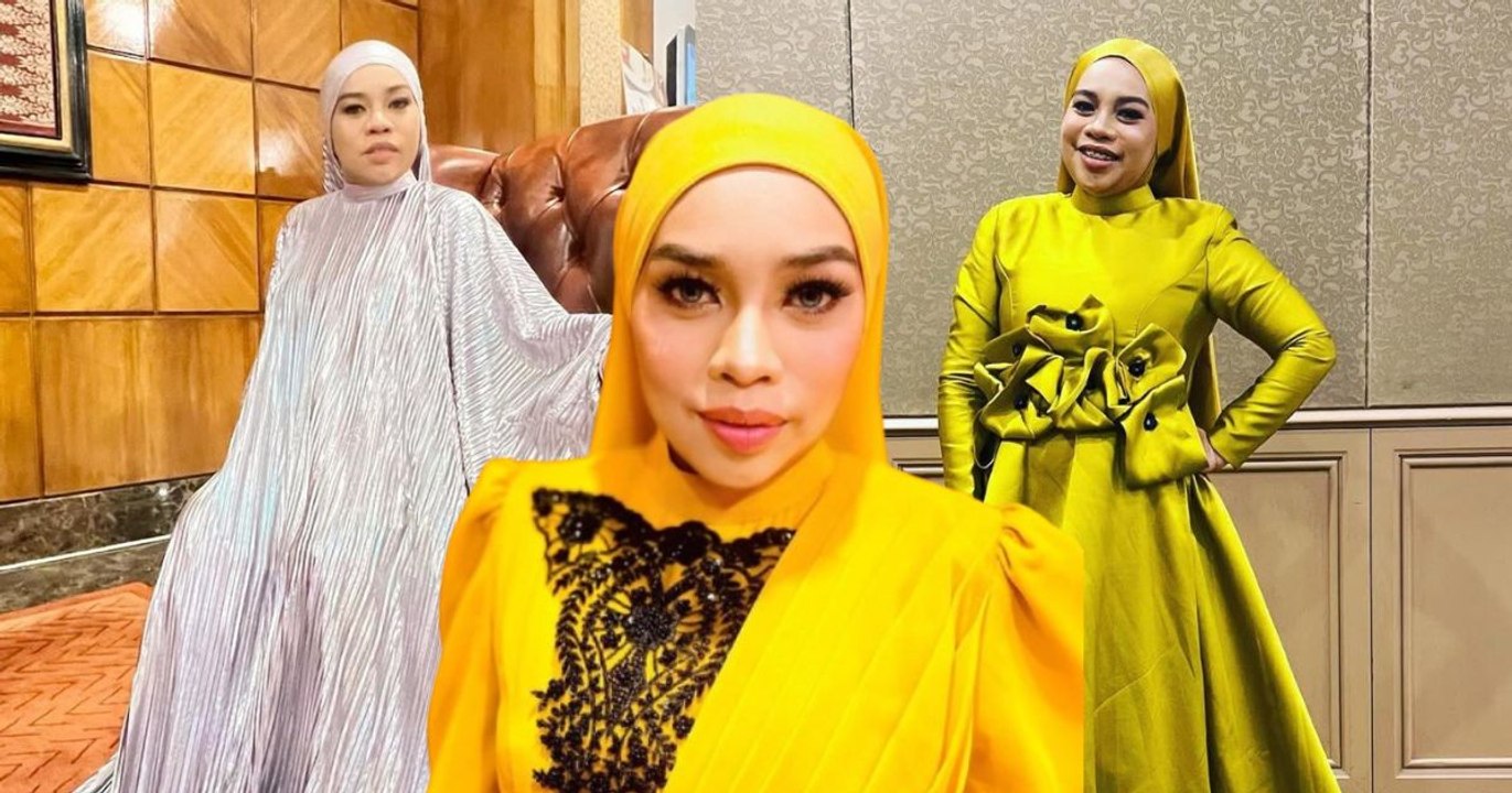 Bukan Artis ‘Tin Kosong’ AYU DAMIT Impi Jadi Pensyarah Berstatus Doktor Falsafah Menjelang Usia 45 Tahun