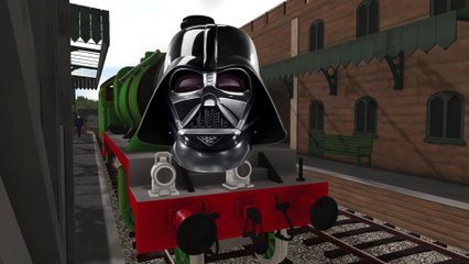 I'm Your Papa In A Nutshell (Trainz Thomas And Friends Funny)