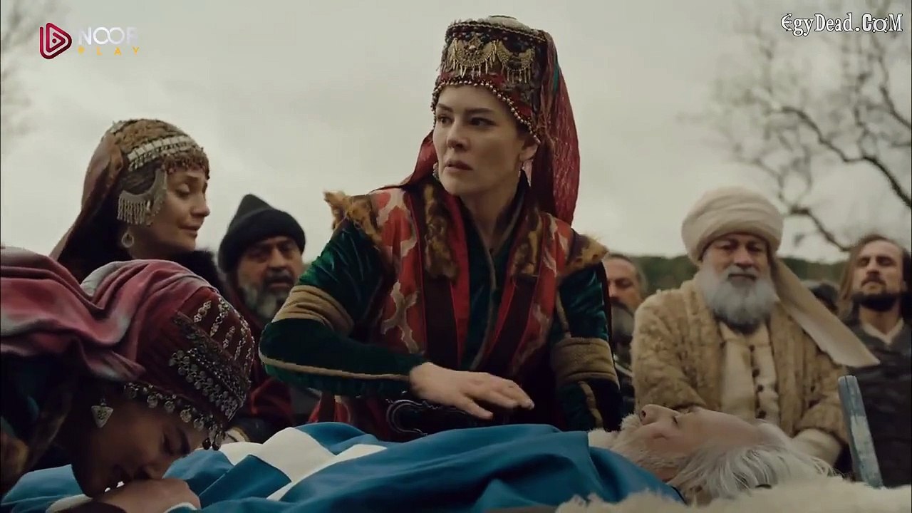 مسلسل المؤسس عثمان الحلقة 85 مترجمة - ( الجزء 2 )
