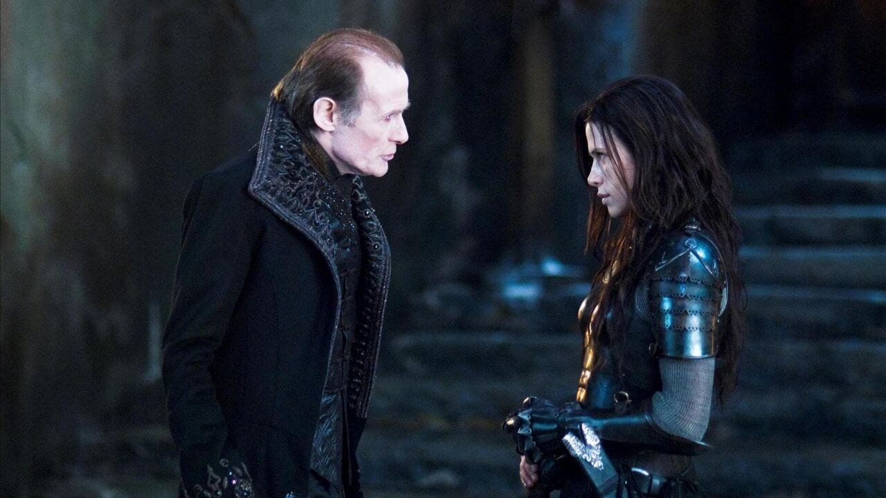 Underworld 3 : le soulèvement des Lycans