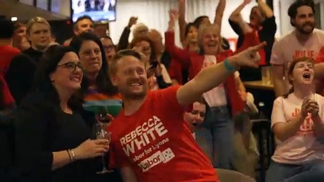 Liberal wipe-out in Tasmania as Labor achieved double-digit swings in lower house seats