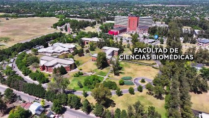 Recorrida virtual por  la Universidad Austral