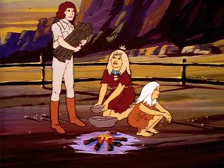 Valley of the Dinosaurs E09 - Top Cave Please