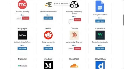 stackboard | organize what matters