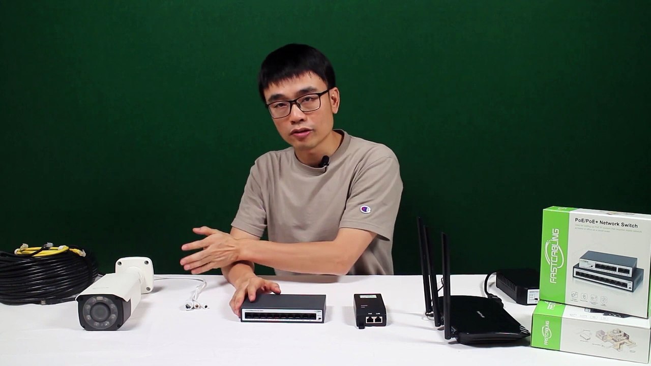 Le commutateur PoE vs l'injecteur PoE  Quelle est la différence