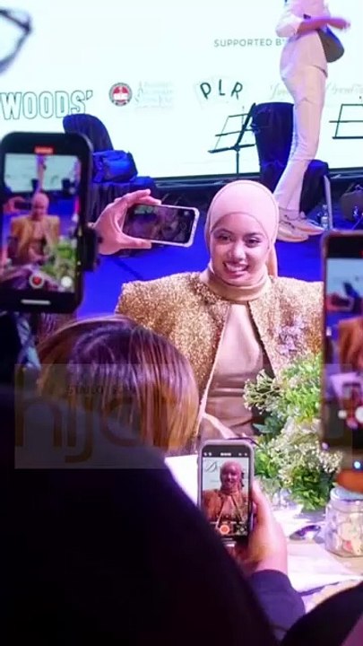 Sarah Suhairi ‘Terlebih Rajin’ Memasak. Suami Pula Takut Gemuk!