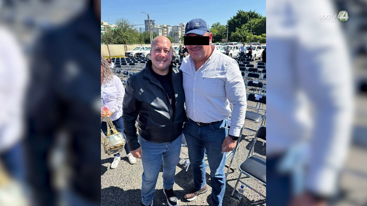Cae el alcalde de Teuchitlán por presunta relación con el Rancho Izaguirre