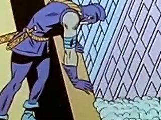 Captain America (1966) Episode 9