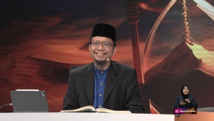 Episod 877 My #QuranTime 2.0 Khamis 8 Mei 2025 Surah Al-Ra'd (13: 24-26) Halaman 252