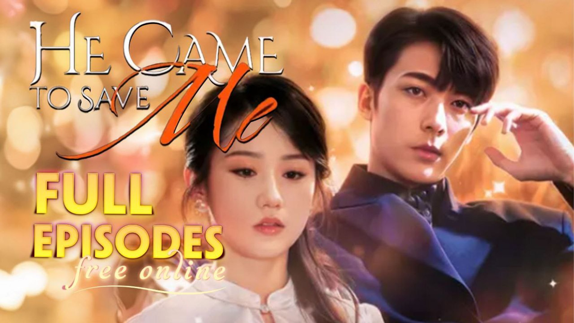 HE CAME TO SAVE. full Movies English Sub